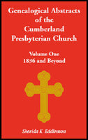 PDF: Cumberland Presbyterian Church, Volume One: 1836 and Beyond