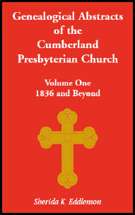 PDF: Cumberland Presbyterian Church, Volume One: 1836 and Beyond