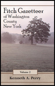 PDF: Fitch Gazetteer of Washington County, New York, Volume 2